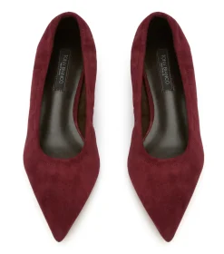 Costa Vino Suede