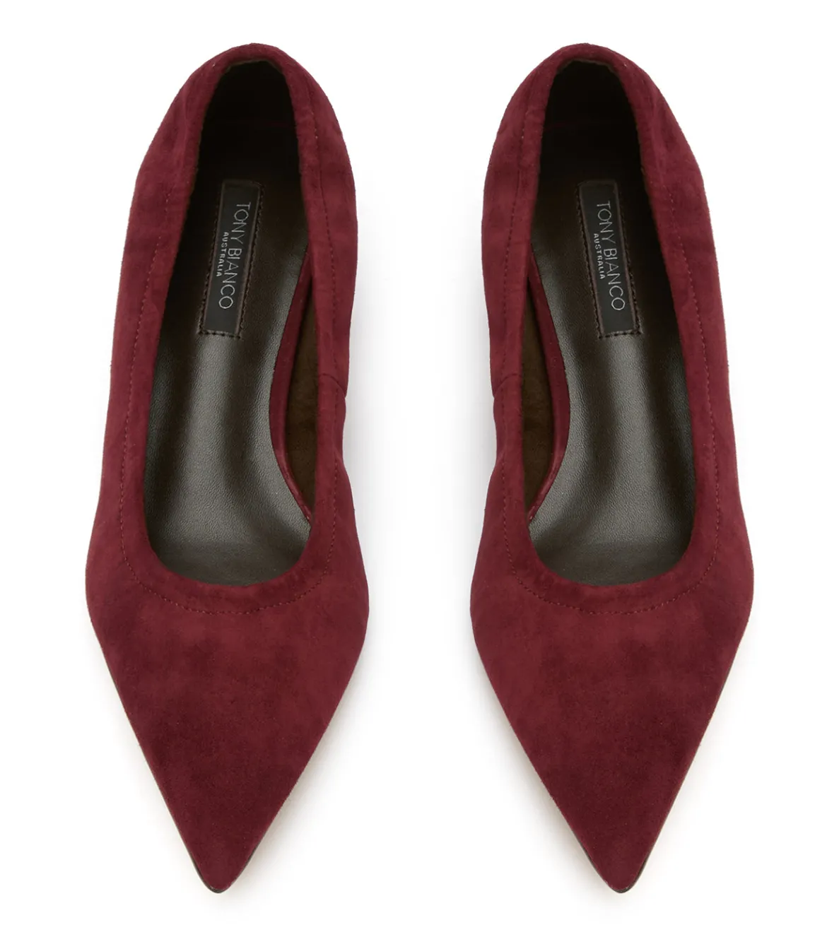 Costa Vino Suede
