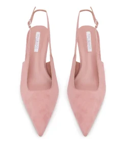 Crush Blossom Suede