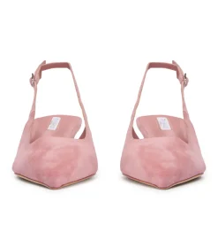 Crush Blossom Suede