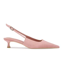 Crush Blossom Suede