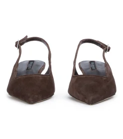 Crush Espresso Suede