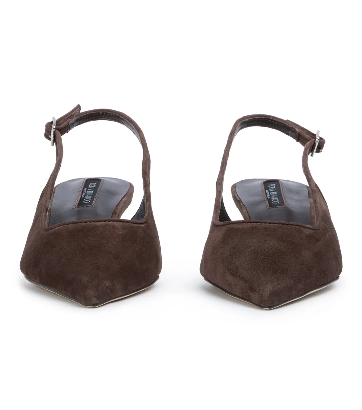 Crush Espresso Suede