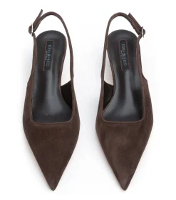 Crush Espresso Suede