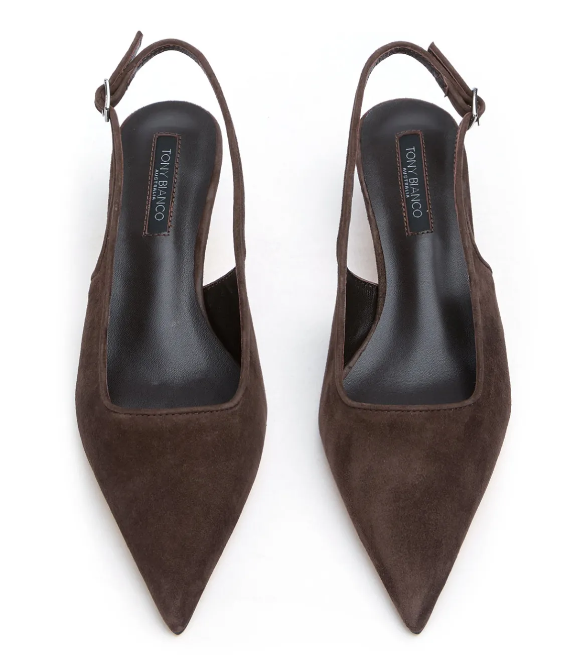 Crush Espresso Suede