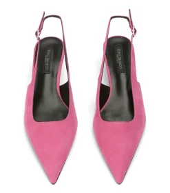 Crush Fuchsia Nubuck