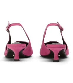 Crush Fuchsia Nubuck