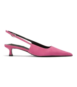 Crush Fuchsia Nubuck