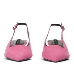 Crush Fuchsia Nubuck