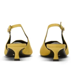 Crush Limon Nubuck