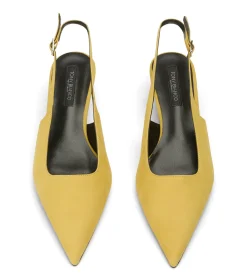 Crush Limon Nubuck