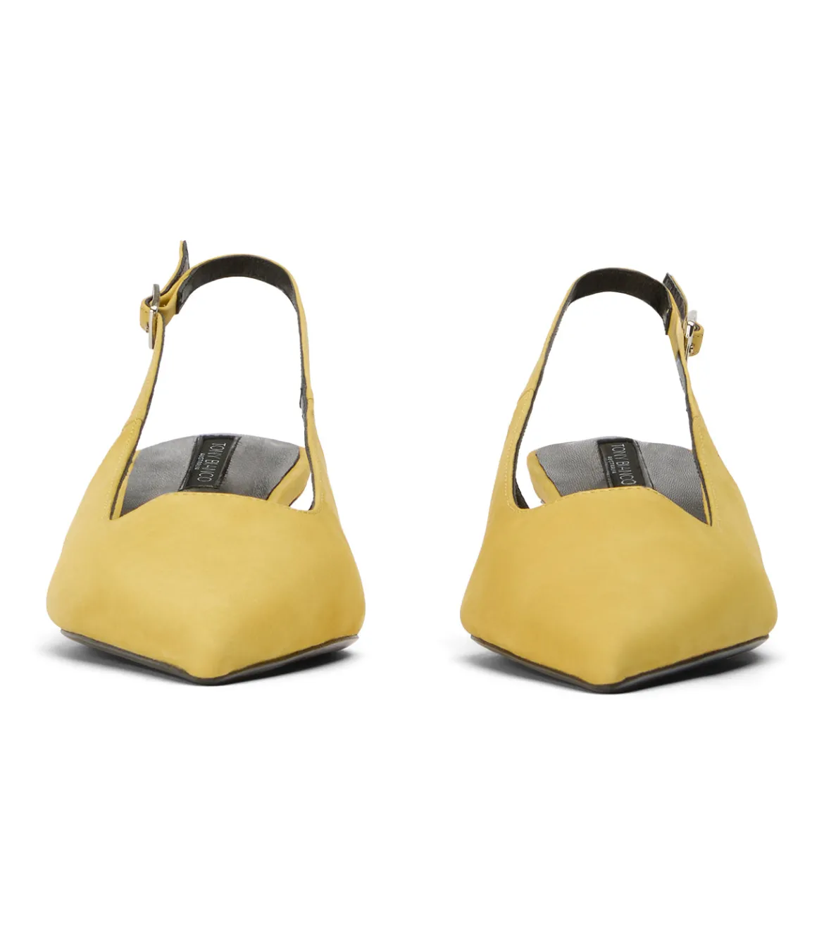 Crush Limon Nubuck