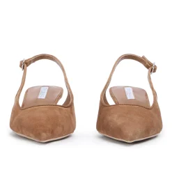 Crush Taupe Suede