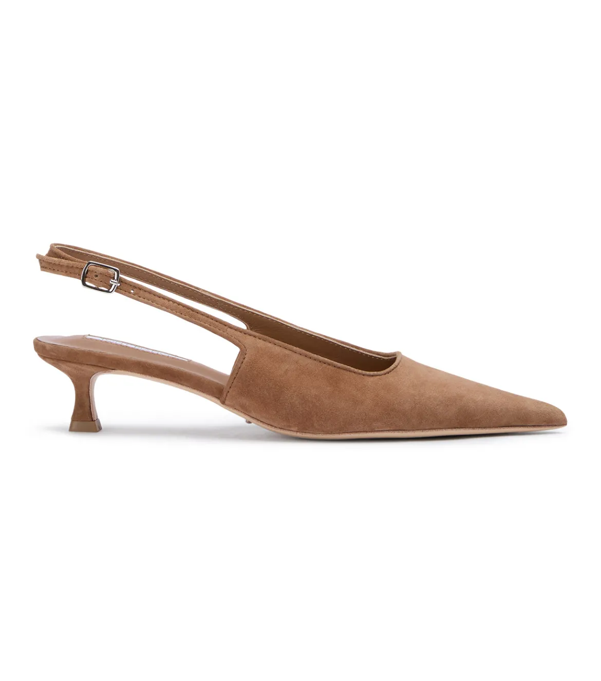 Crush Taupe Suede