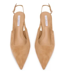 Crush Wheat Suede
