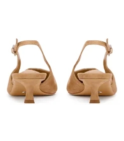 Crush Wheat Suede