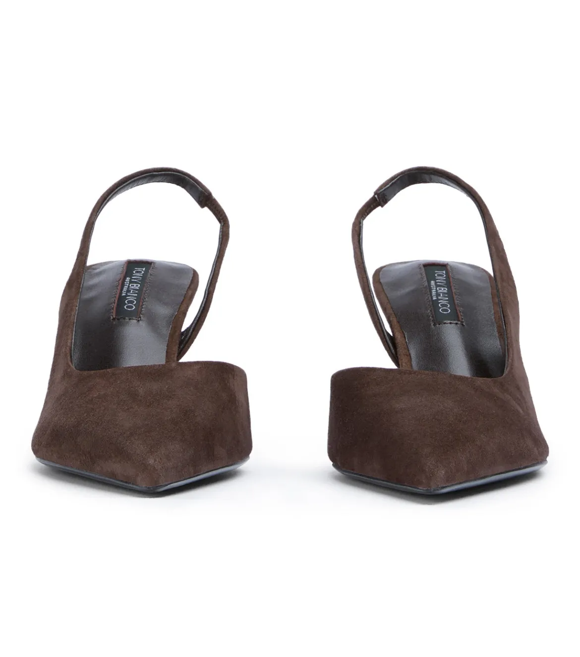 Darcy Espresso Suede