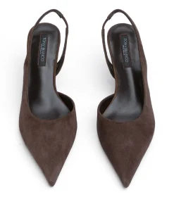 Darcy Espresso Suede