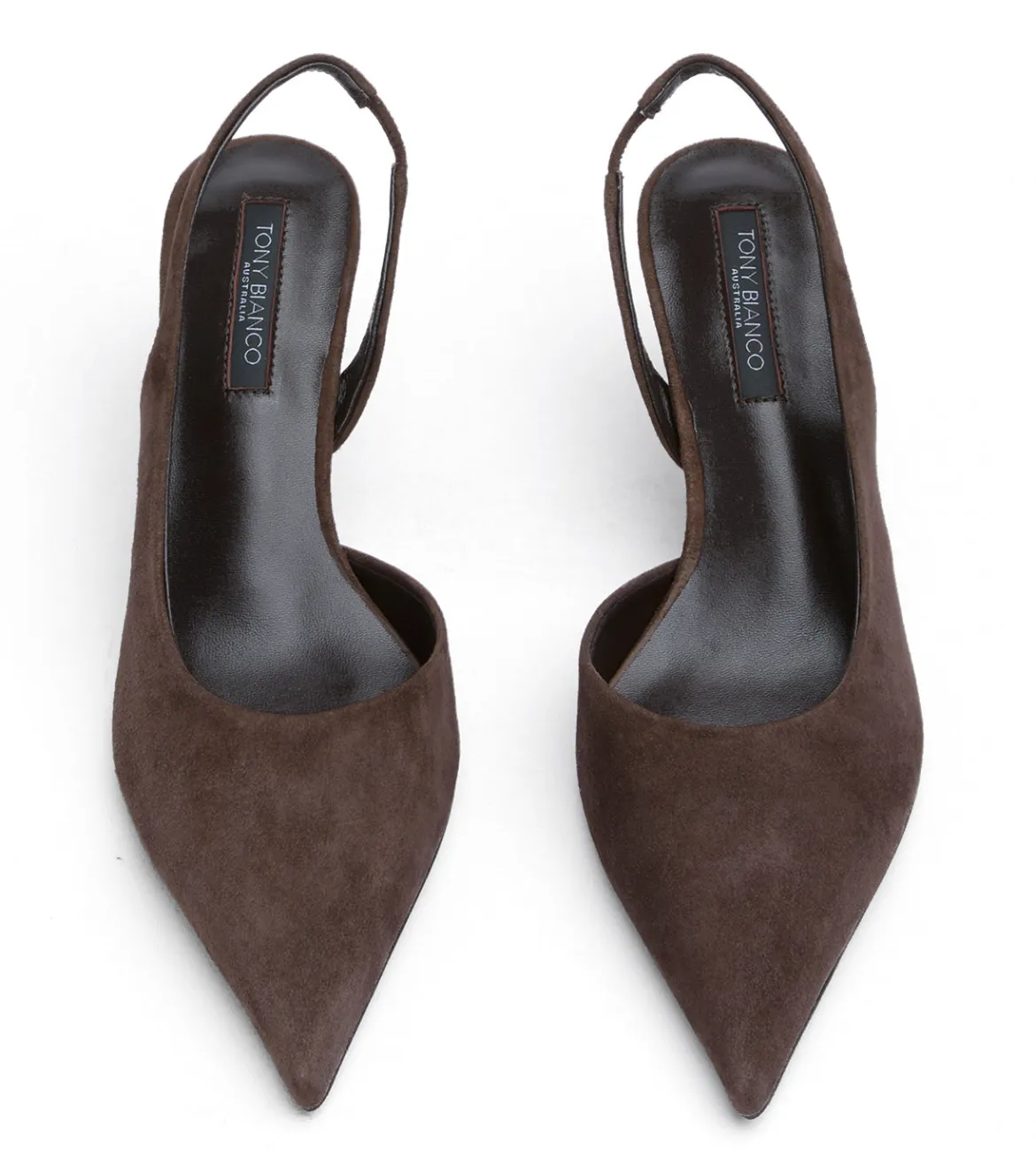 Darcy Espresso Suede