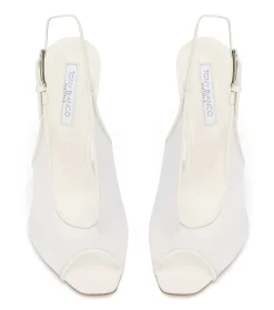 Dare White Nylon/White