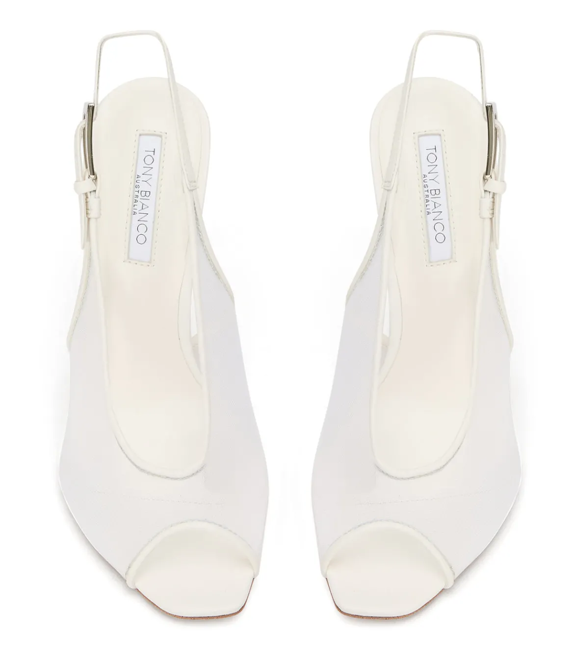 Dare White Nylon/White