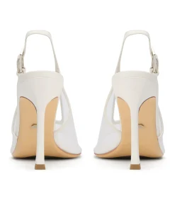 Dare White Nylon/White