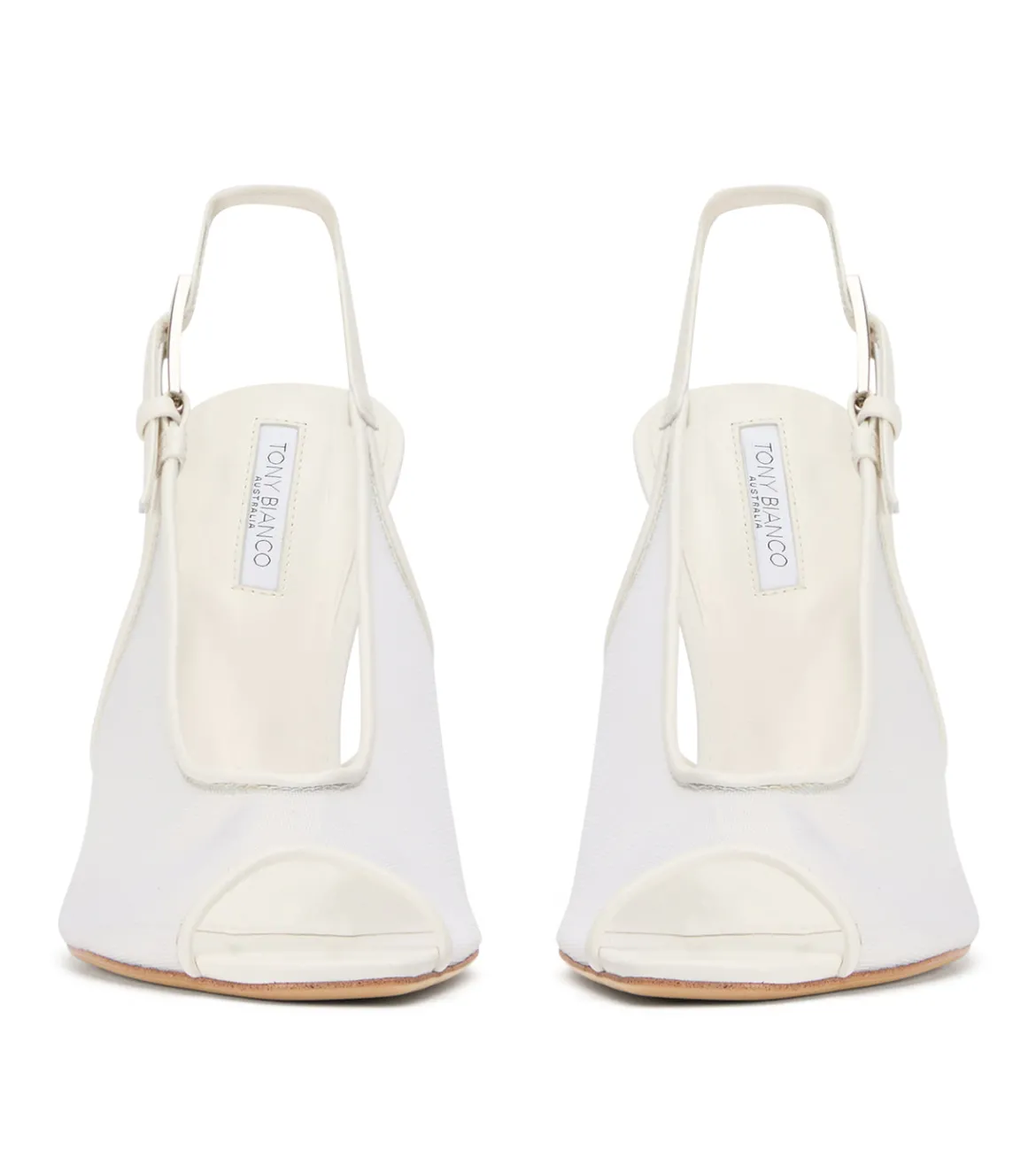 Dare White Nylon/White
