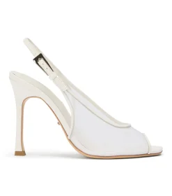 Dare White Nylon/White