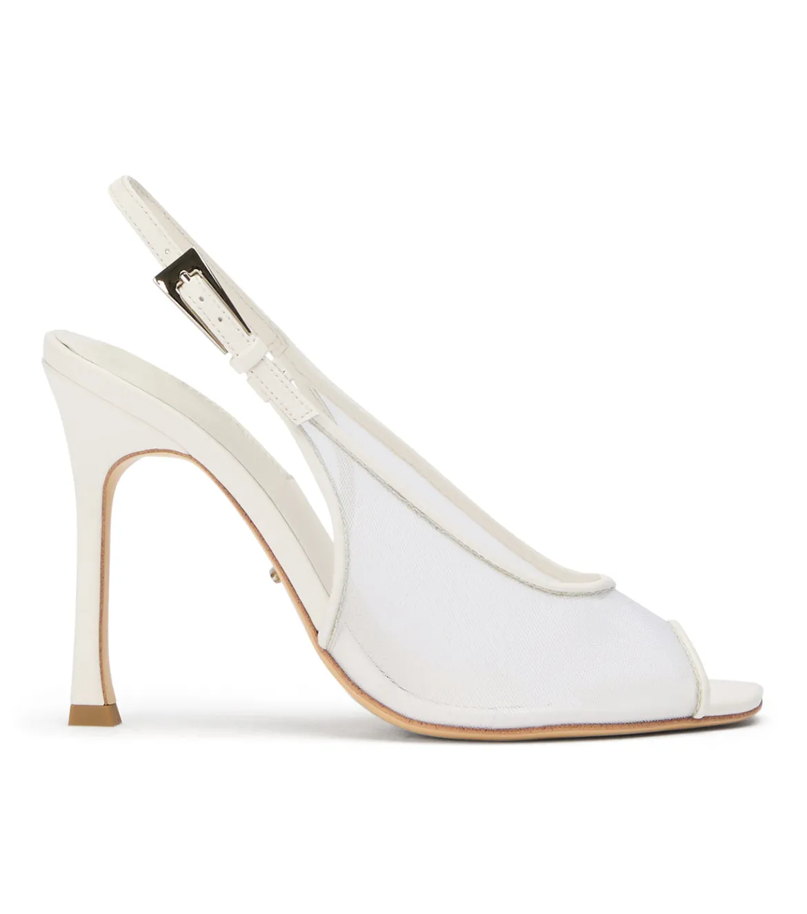 Dare White Nylon/White