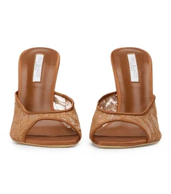 Dashing Rust Brocade