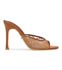 Dashing Rust Brocade