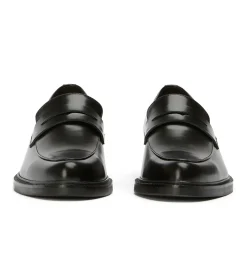 Delia Black Hi Shine