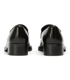 Delia Black Hi Shine