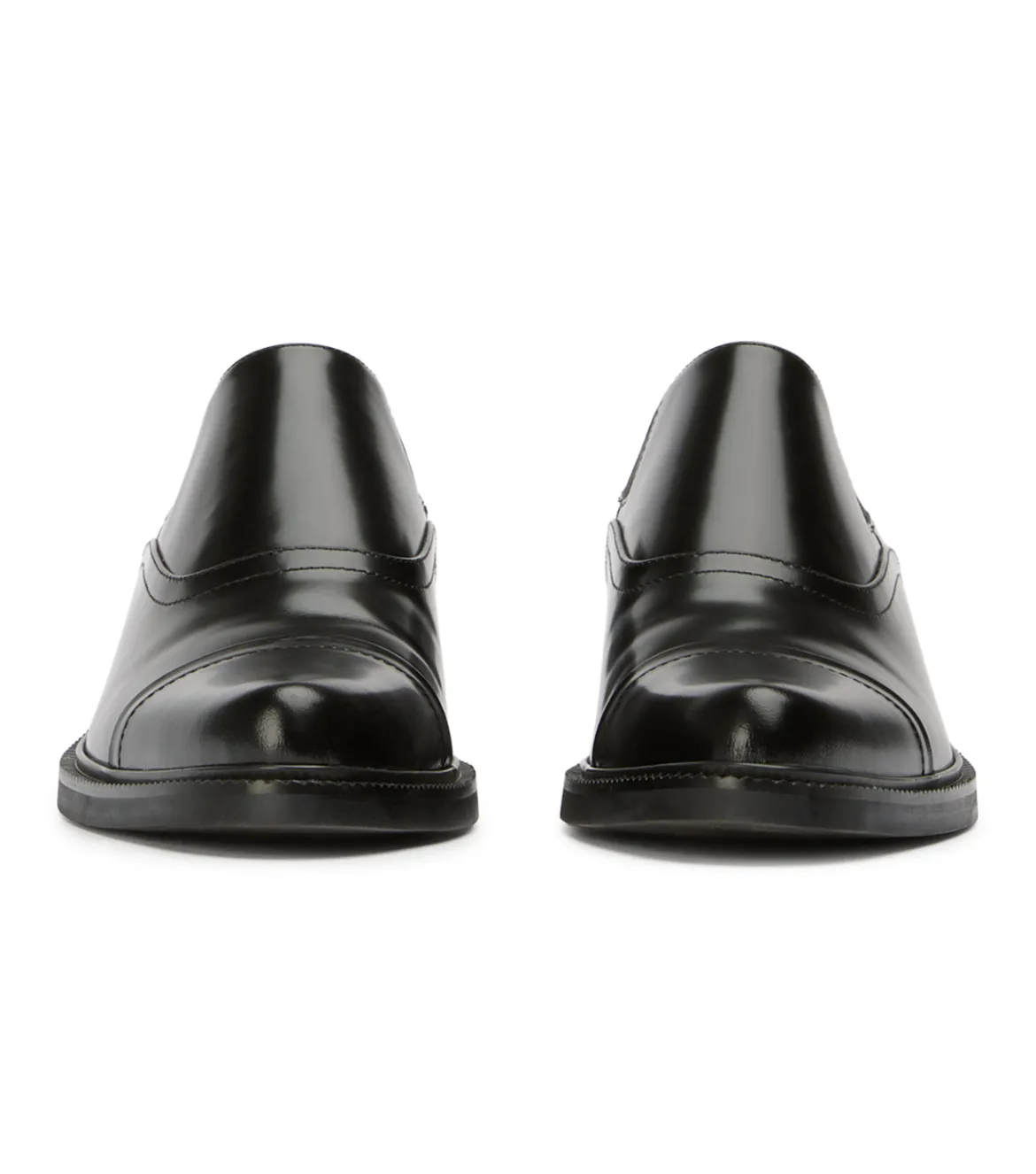 Demi Black Hi Shine
