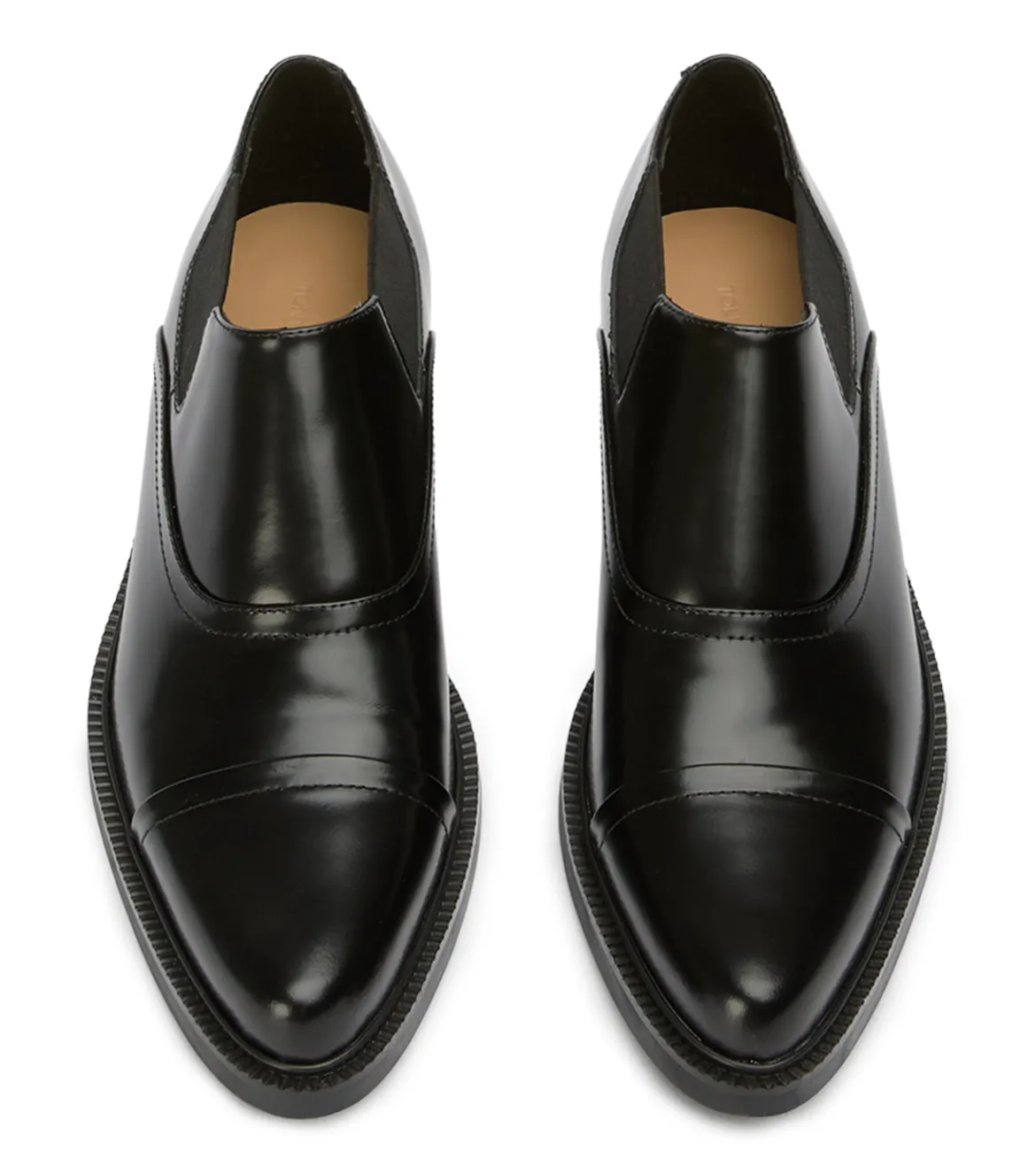 Demi Black Hi Shine