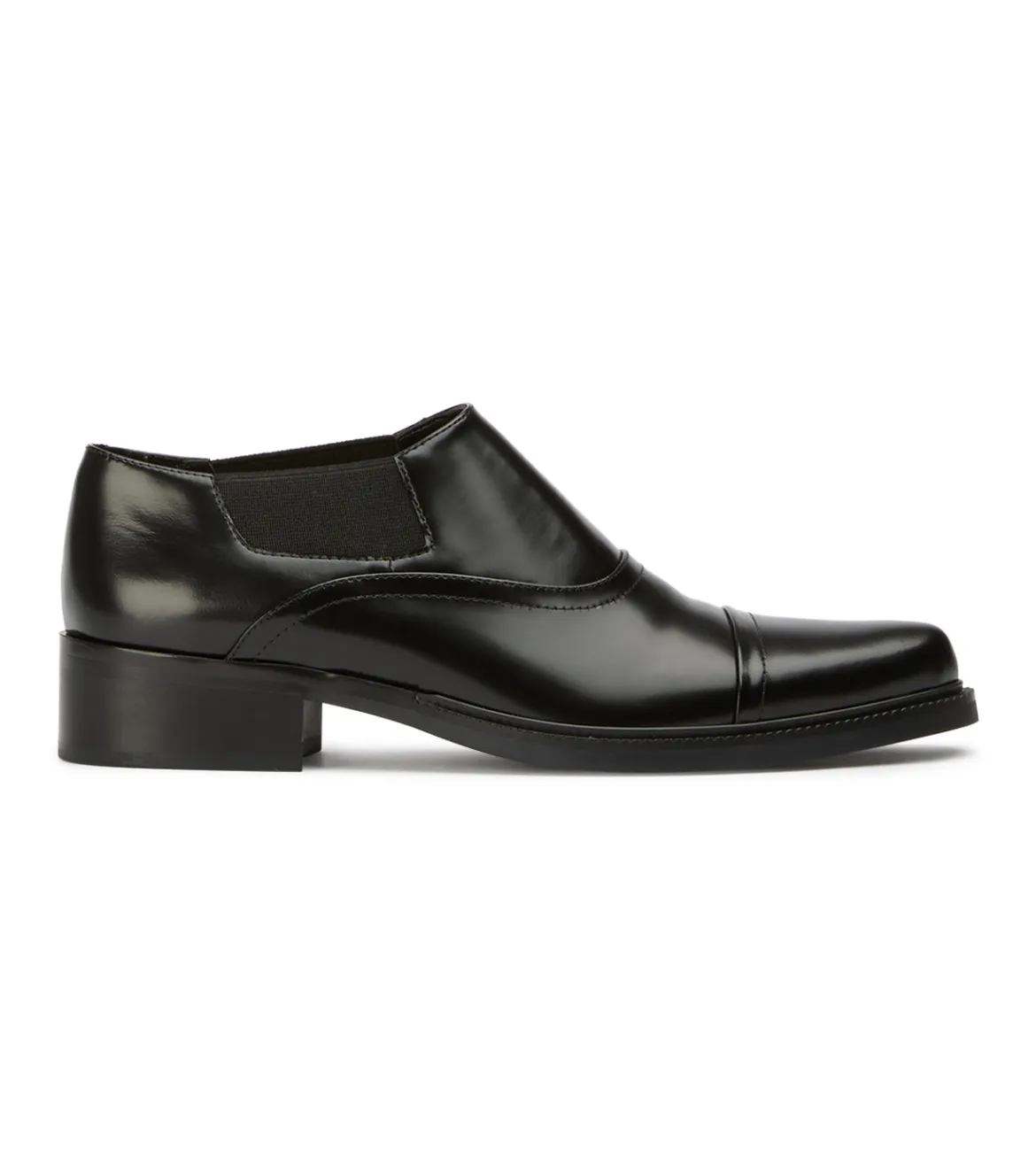 Demi Black Hi Shine