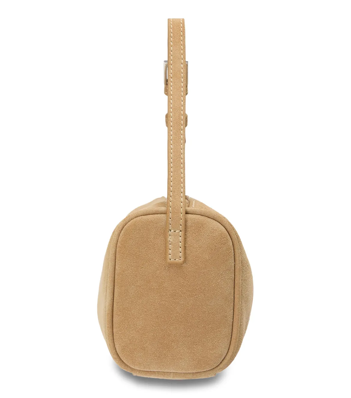 Desiree Wheat Suede