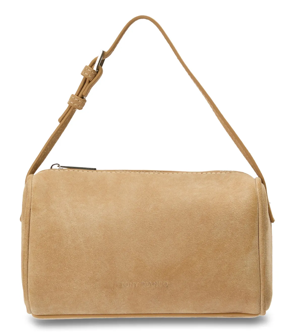 Desiree Wheat Suede