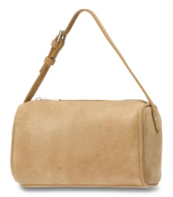 Desiree Wheat Suede