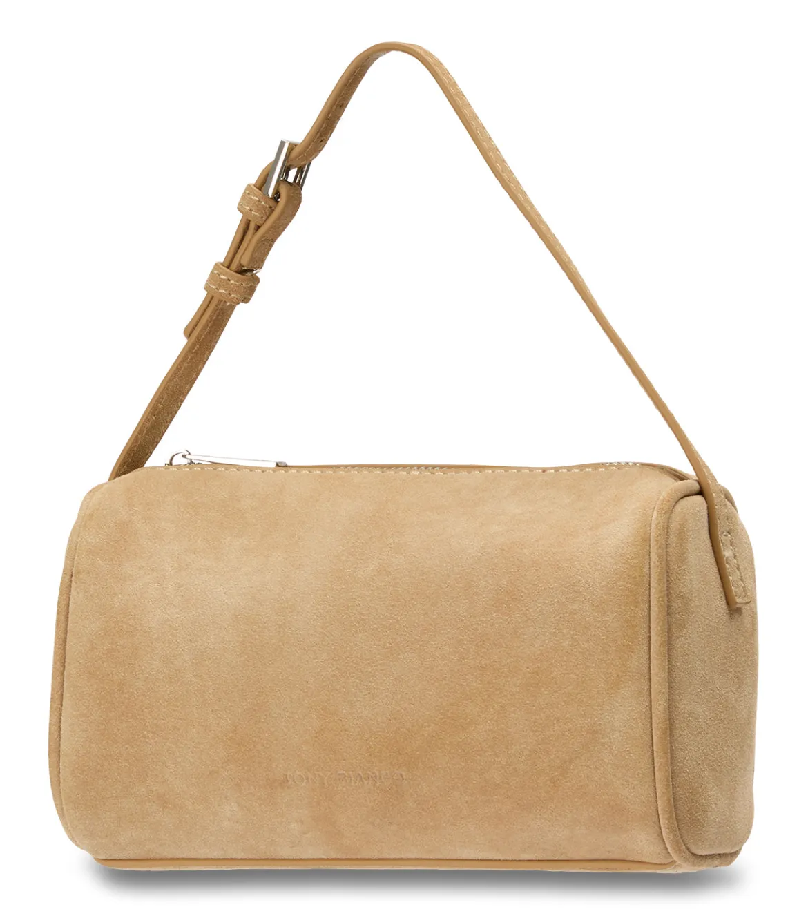 Desiree Wheat Suede