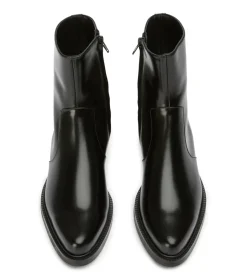 Dulce Black Hi Shine