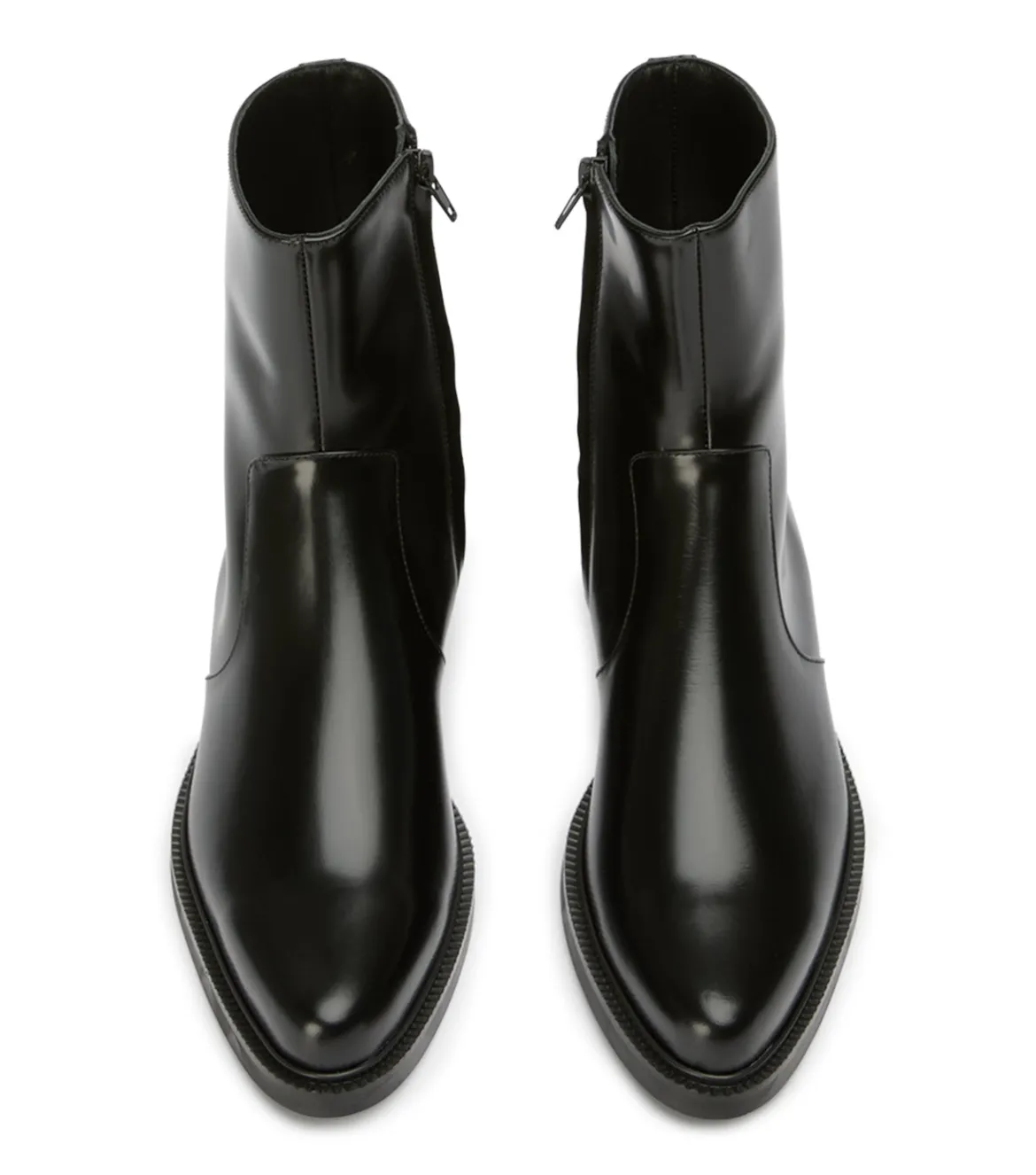 Dulce Black Hi Shine