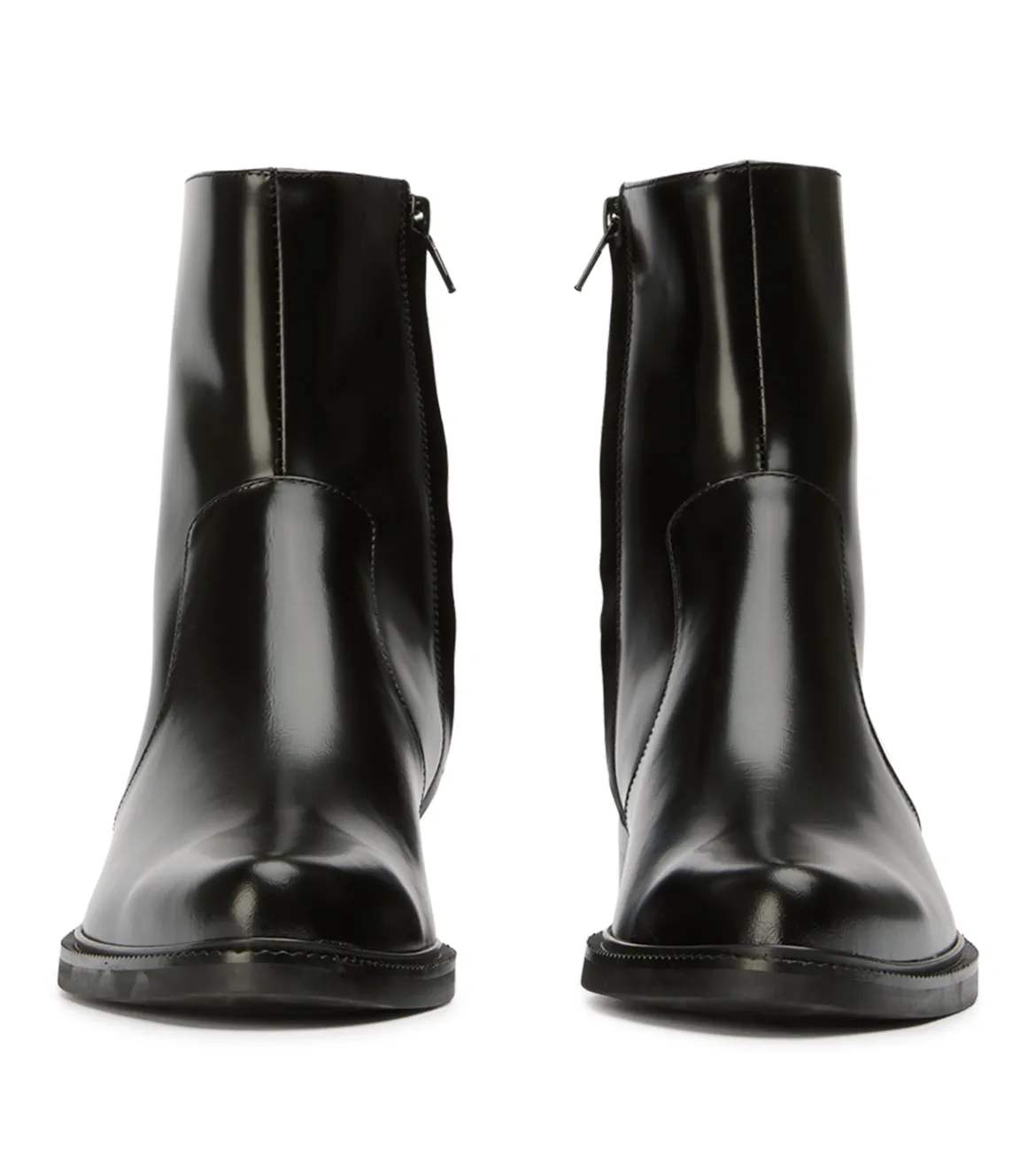 Dulce Black Hi Shine