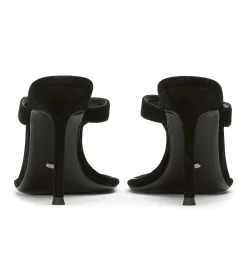 Dynasty Black Suede