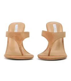 Dynasty Wheat Suede