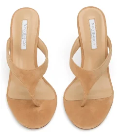 Dynasty Wheat Suede