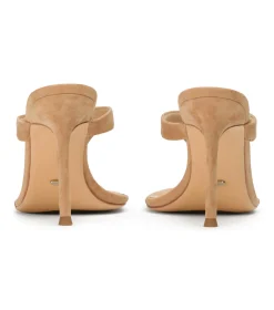 Dynasty Wheat Suede