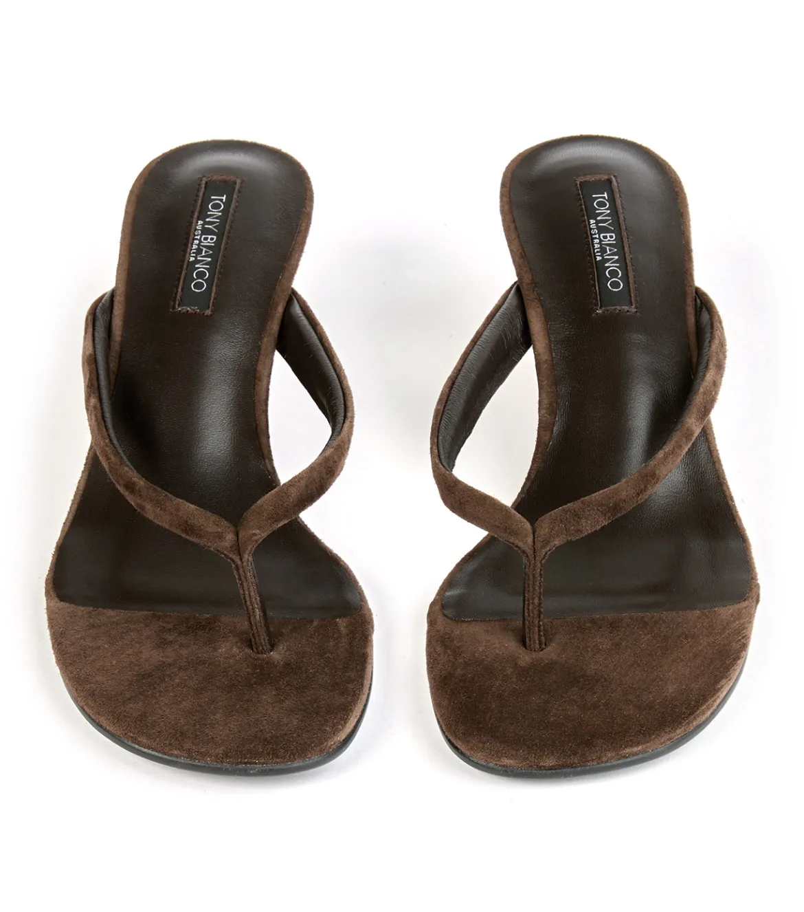 Edgy Espresso Suede