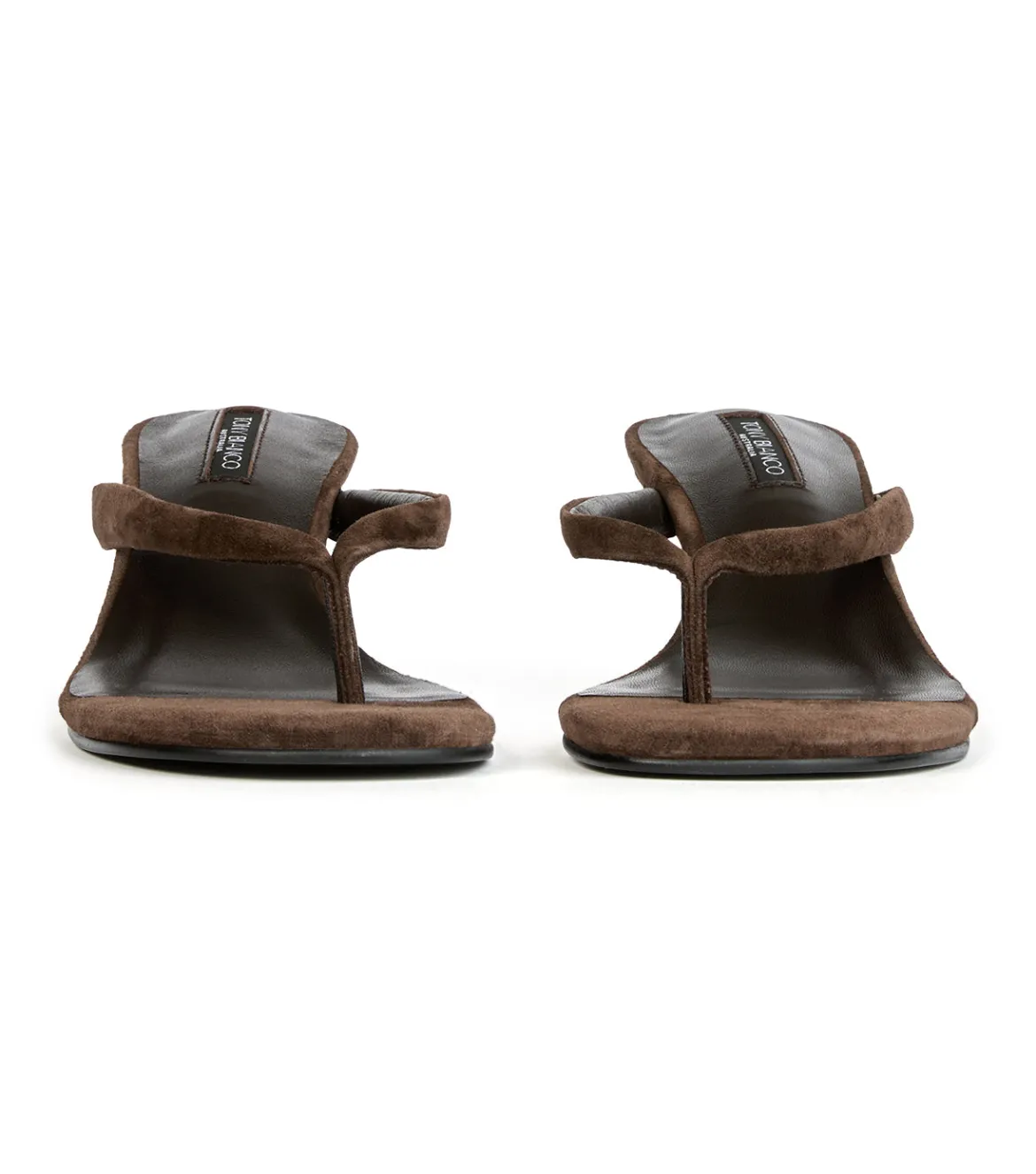 Edgy Espresso Suede