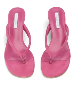 Edgy Fuchsia Nubuck